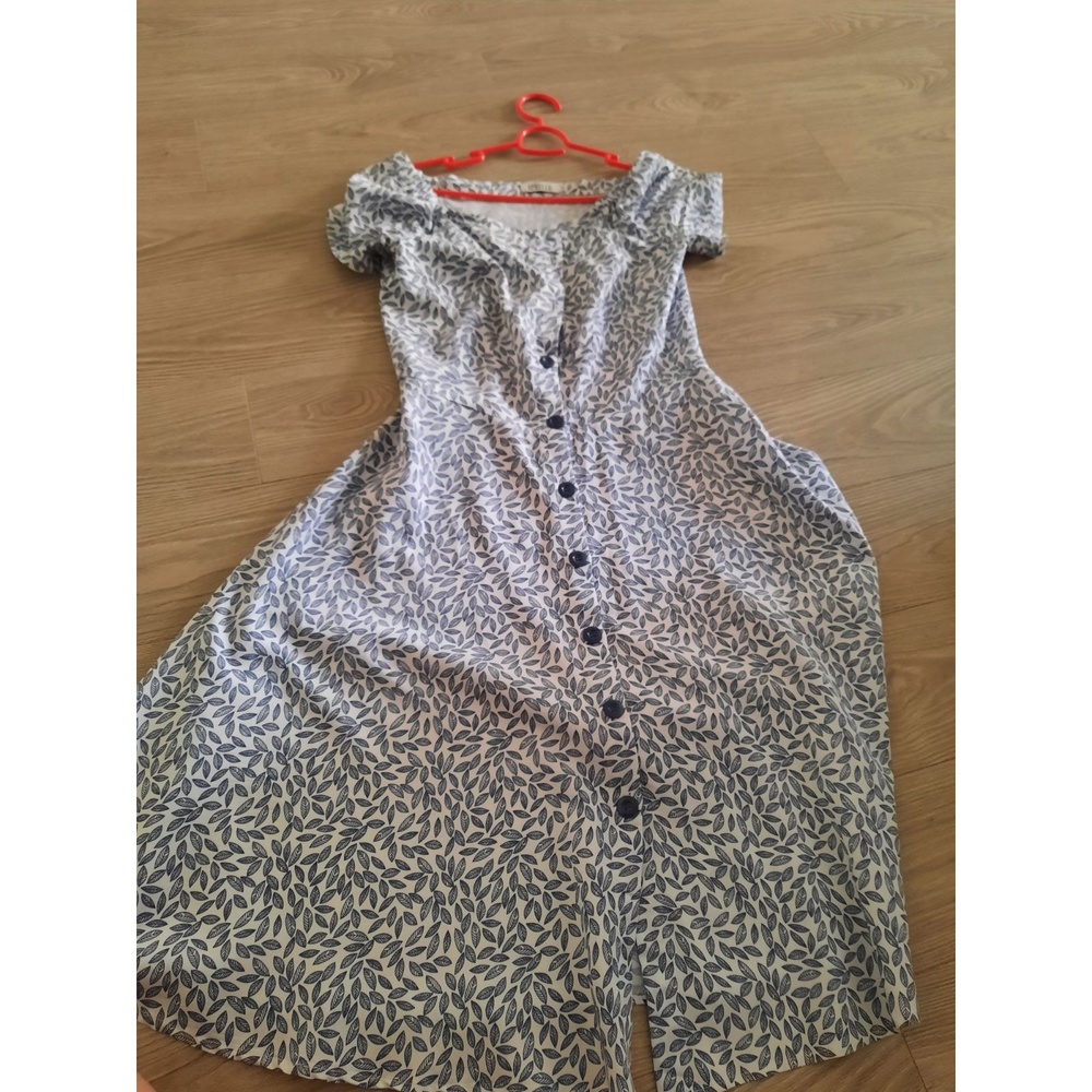 Midi Dress Women's White